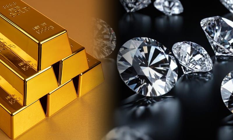 Precious Commodities
